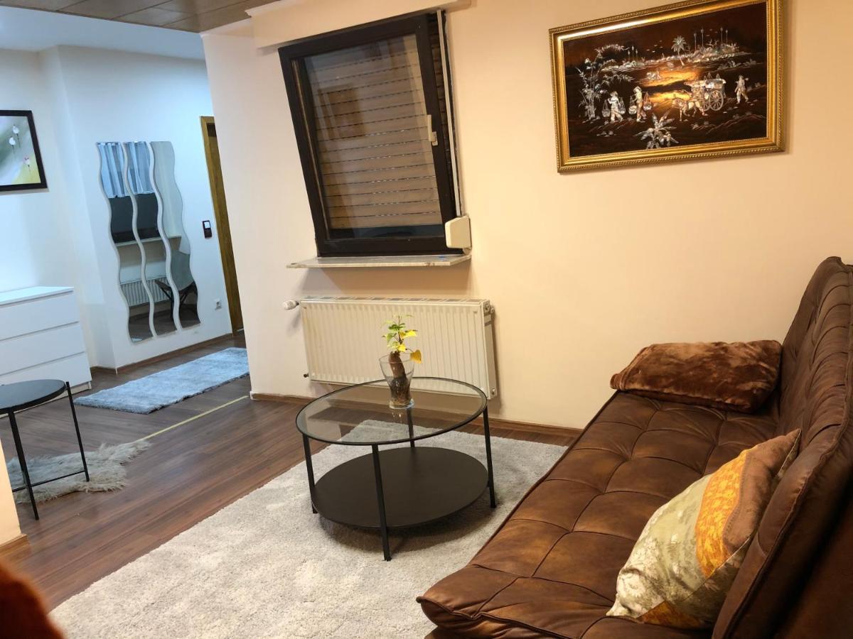 Ferienwohnung Anhaus Koblenz  Kültér fotó